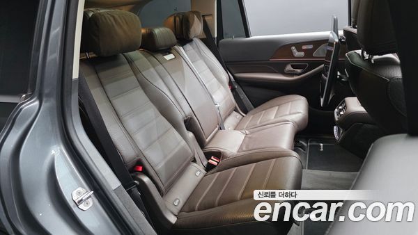 Mercedes-Benz GLS 2020, фото 17