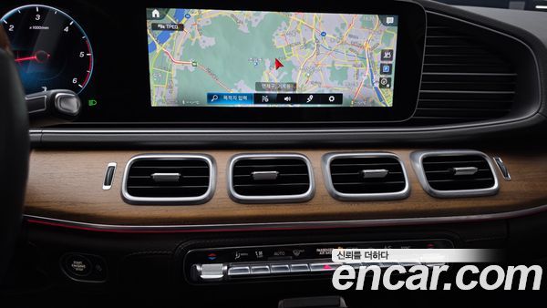 Mercedes-Benz GLS 2020, фото 20