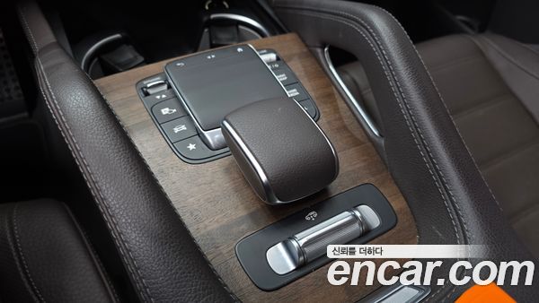 Mercedes-Benz GLS 2020, фото 29