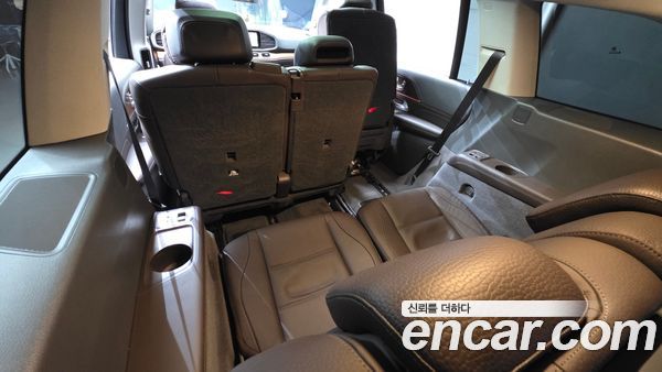Mercedes-Benz GLS 2020, фото 34