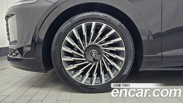 Hyundai Grandeur 2023, фото 4