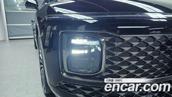 Hyundai Grandeur 2023, фото 7