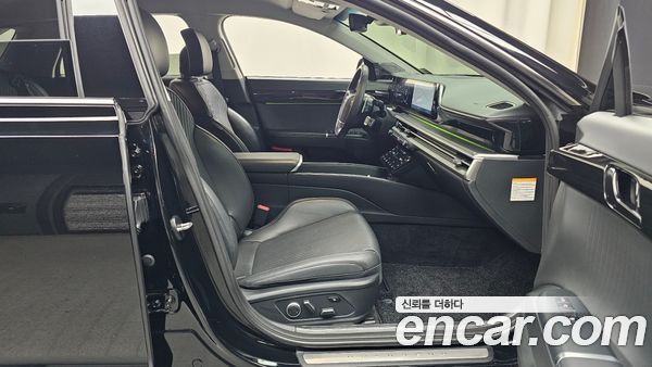 Hyundai Grandeur 2023, фото 15