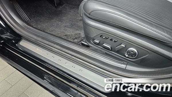 Hyundai Grandeur 2023, фото 28