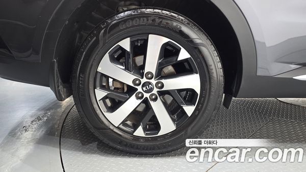 Kia Sorento 2021, фото 4