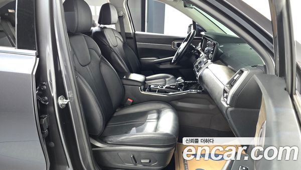 Kia Sorento 2021, фото 15