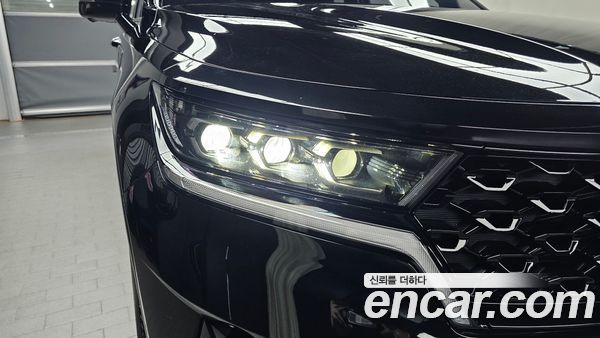 Kia Sorento 2023, фото 8