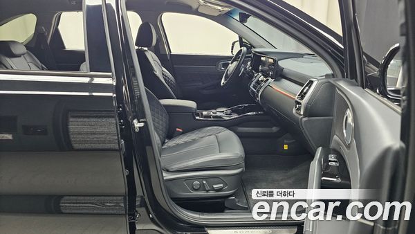 Kia Sorento 2023, фото 16