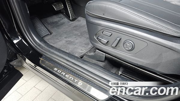 Kia Sorento 2023, фото 29