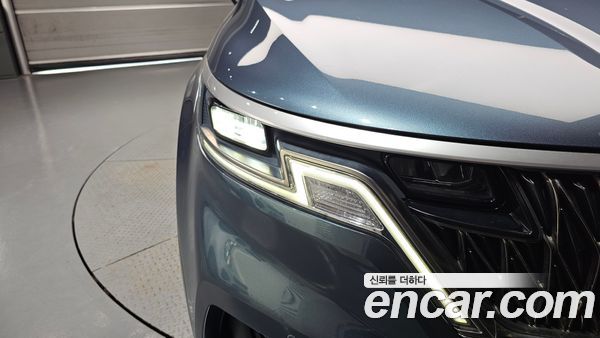 Kia Carnival 2022, фото 8