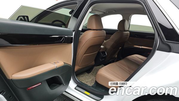 Hyundai Grandeur 2026, фото 16
