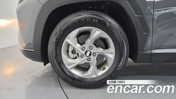 Hyundai Tucson 2023, фото 5