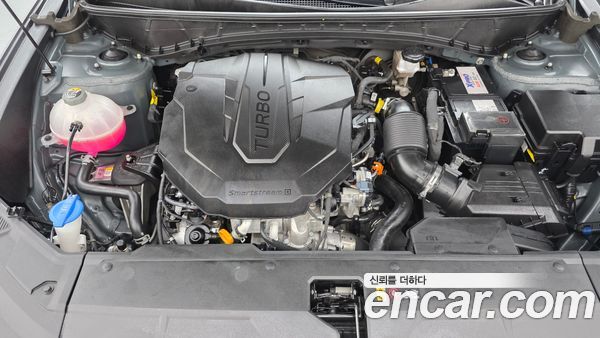Hyundai Tucson 2023, фото 6