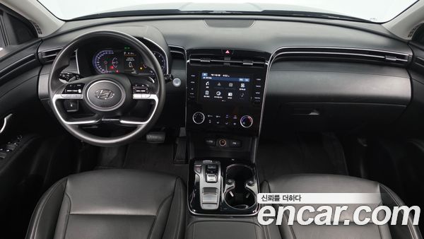Hyundai Tucson 2023, фото 10