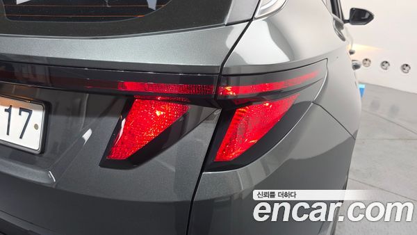 Hyundai Tucson 2023, фото 9