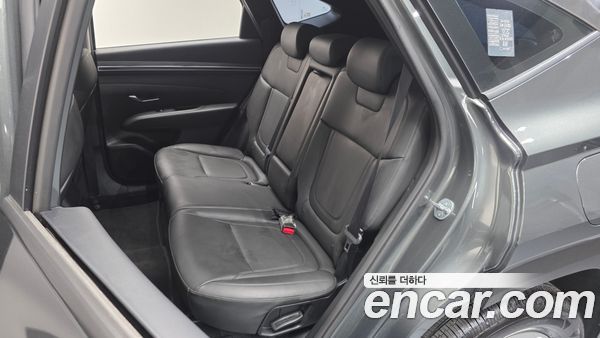 Hyundai Tucson 2023, фото 16