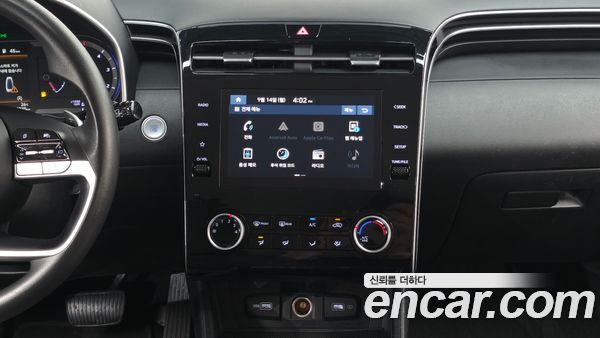 Hyundai Tucson 2023, фото 29