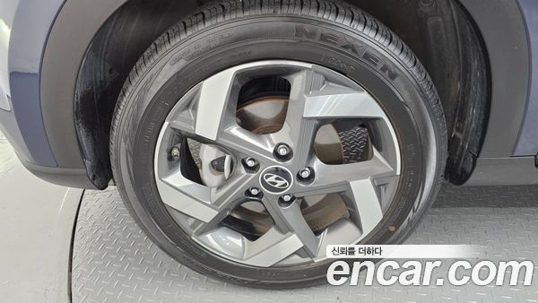 Hyundai Venue 2023, фото 5