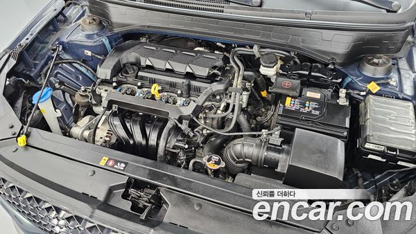 Hyundai Venue 2023, фото 6