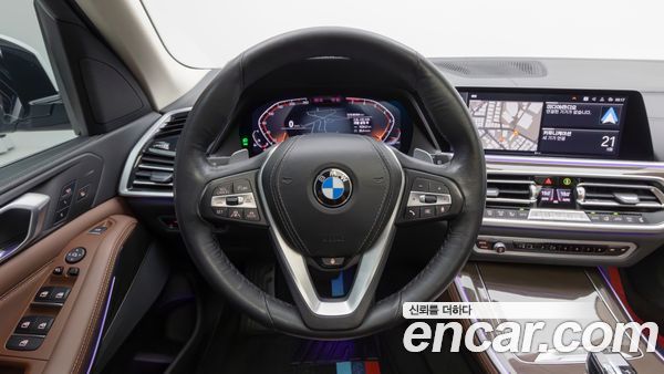 BMW X5 2022, фото 14