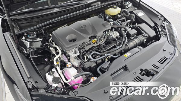 Toyota Camry 2026, фото 6
