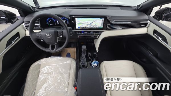 Toyota Camry 2026, фото 7