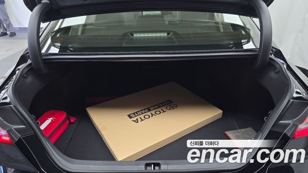 Toyota Camry 2026, фото 20