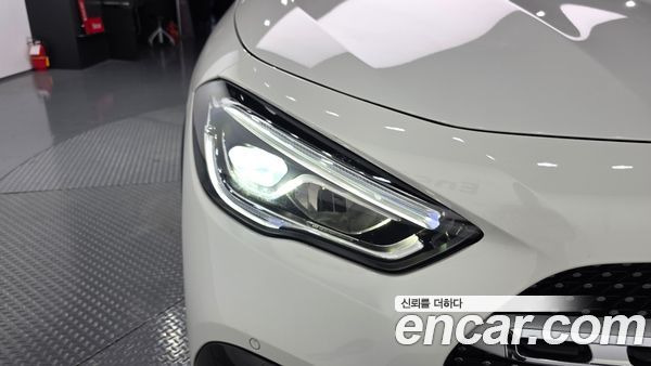 Mercedes-Benz GLA 2020, фото 8