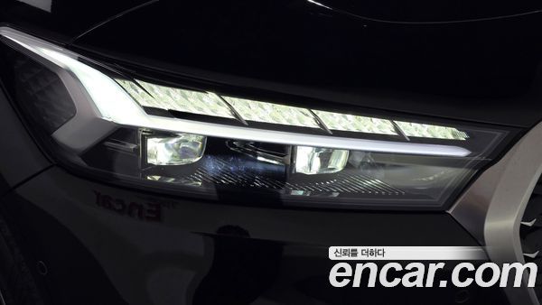 Kia K9 2022, фото 7