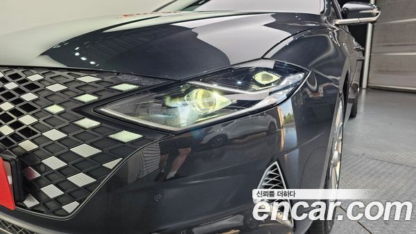 Hyundai Grandeur 2020, фото 8