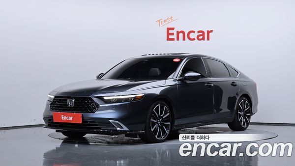 Honda Accord 2025