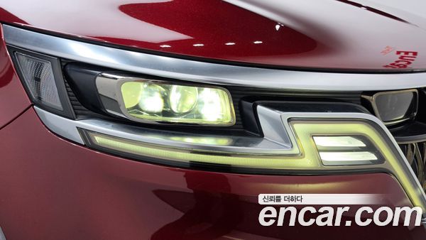 Kia Carnival 2021, фото 8