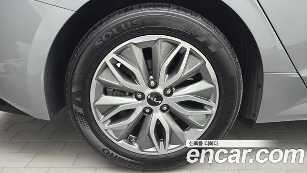 Kia K5 2023, фото 5