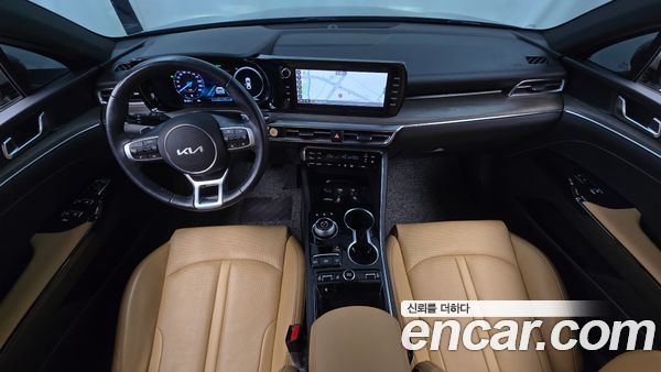 Kia K5 2023, фото 7