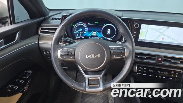 Kia K5 2023, фото 13