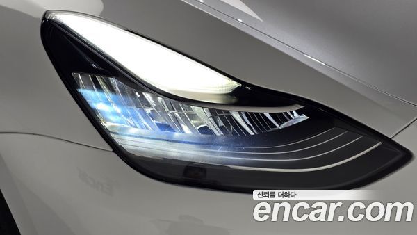 Tesla Model Y 2021, фото 7