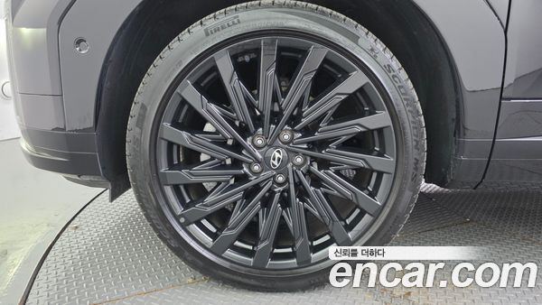 Hyundai Santa Fe 2025, фото 5