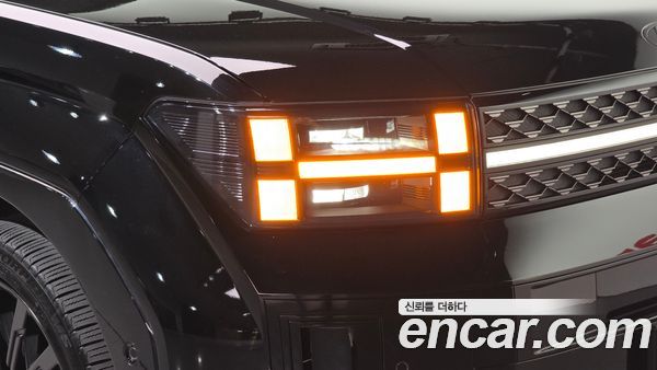 Hyundai Santa Fe 2025, фото 8