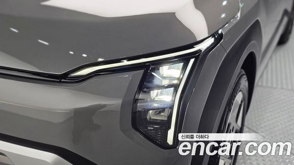 Kia EV3 2025, фото 8