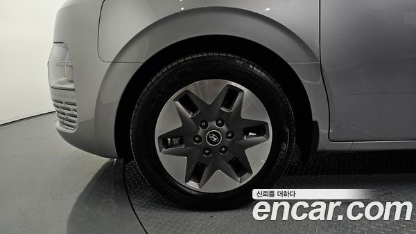 Hyundai Staria 2023, фото 5