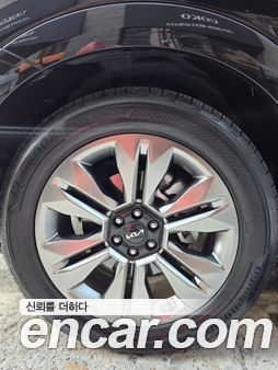 Kia Mohave 2023, фото 5