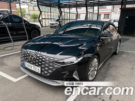 Hyundai Grandeur 2021, фото 5