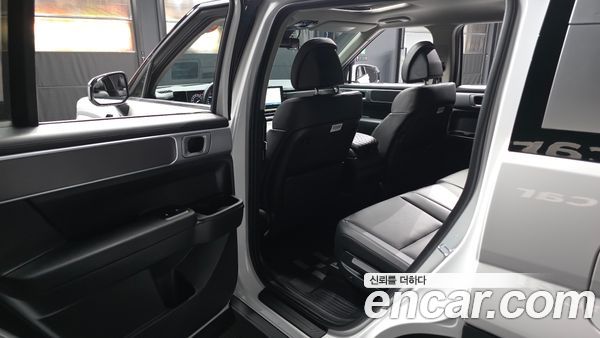 Hyundai Santa Fe 2024, фото 15