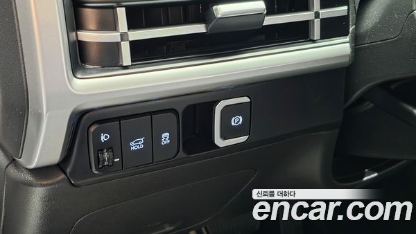 Hyundai Santa Fe 2024, фото 28