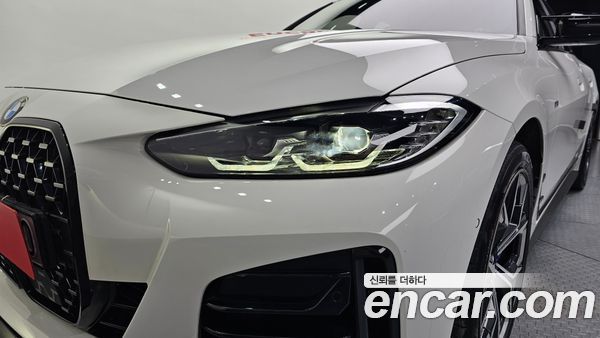 BMW 4 Series 2024, фото 8