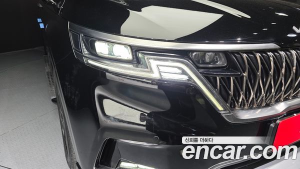 Kia Carnival 2023, фото 8