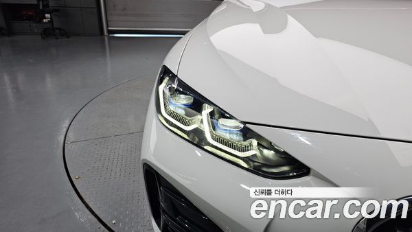 BMW 4 Series 2022, фото 7