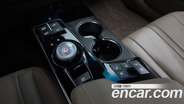 Kia K8 2023, фото 12