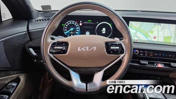 Kia K8 2023, фото 19