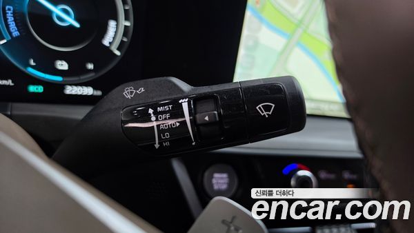 Kia K8 2023, фото 27